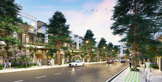 Sở hữu ngay nhà 3 Tầng Hoàng Quốc Việt chỉ từ