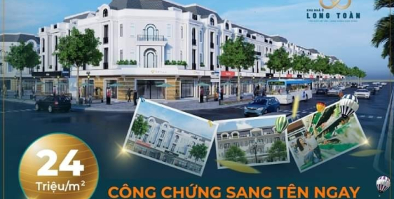 Em còn vài lô view trường học- khu chung cư rất đẹp- ngay trung tâm Bà Rịa