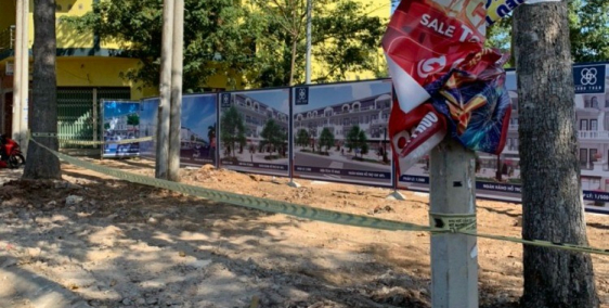 Đất nền TT TP Bà Rịa- Vũng Tàu