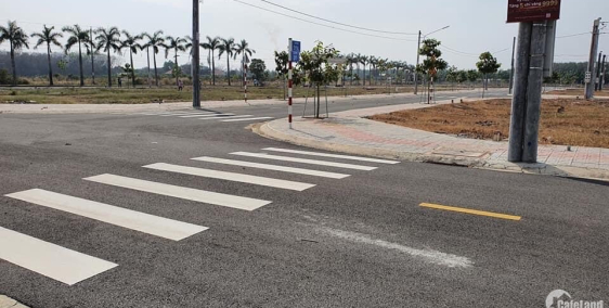 Bán lô đất nằm trên đường 30/4 ,giá từ chủ đầu tư 759tr