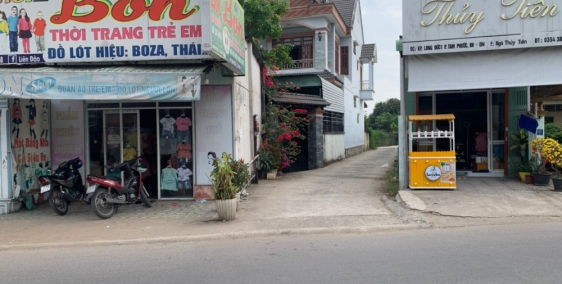 Bán đất phường Tam Phước,phù hợp cho anh chị em công nhân.