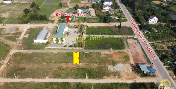 Đất Nền Thổ Cư Tại Cam Lộ Quảng Trị.