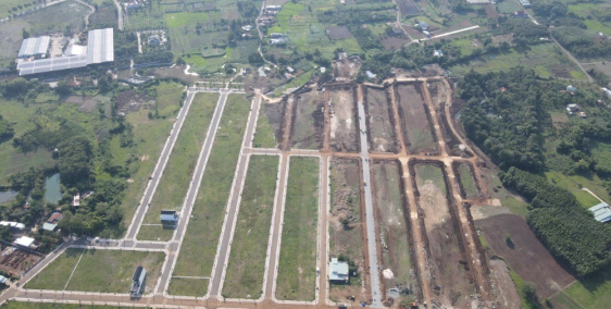 Bán đất nền sổ sẳn, full thổ cư