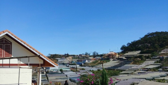 Bán lô Đất view đẹp ngay đường Trịnh Hoài Đức, phường 11, TP Đà Lạt