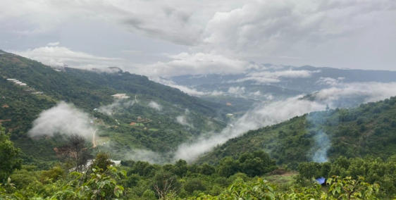 Bán 3000m2 tại Xuân Trường gần khu dân cư, view đồi núi