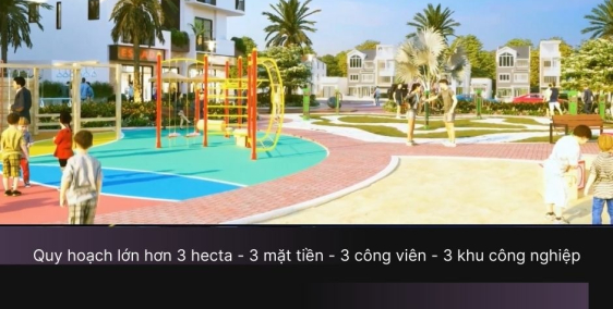 Khu dân cư Gia An Lakeside chuẩn sống mới tại Đất Đỏ từ 10.9 tr/m2