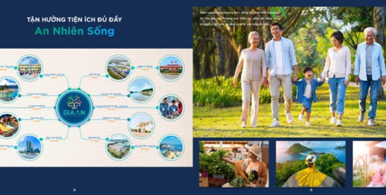 Dự Án Gia An Lakeside Đầu Tư F0, Pháp Lý Chuẩn 1/500, 3 Mặt Tiền, 2 Mặt Hồ