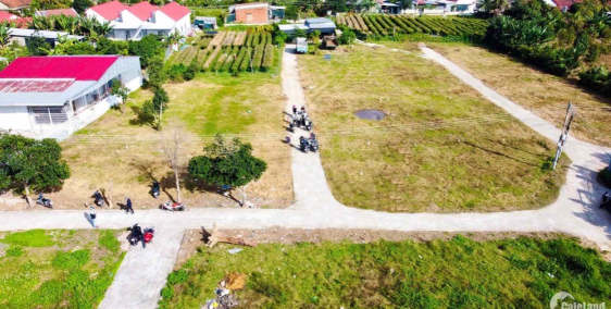 Bán Đất Thổ Cư Giá Rẻ Diên Lạc Diên Khánh