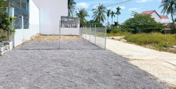 BÁN ĐẤT LÔ GÓC, KHU DÂN CƯ PHÚ ÂN NAM 2, DIÊN KHÁNH. ĐƯỜNG NHỰA 23M  GIÁ 17TR/M2