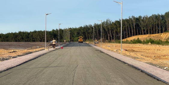 Khu tái định cư Becamex Đồng Phú