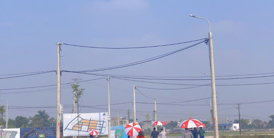 "Độc nhất" siêu phẩm đất nền giá rẻ chit từ 1 tỷ,tiềm năng sinh lời x2,x3