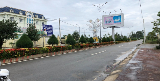 ĐẤT NỀN giá rẻ cạnh nhà bảo hiểm xã hội Đức Phổ