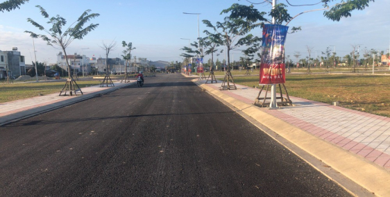 Chỉ còn duy nhất 2 lô Mặt tiền Trần Hưng Đạo kinh doanh sầm uất