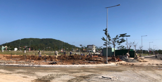 Đất nền 2 mặt tiền 200m2 Đức Phổ giá rẻ hơn thị thường