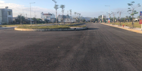 Đất rẻ thị xã Đức Phổ, đối diện Coopmart