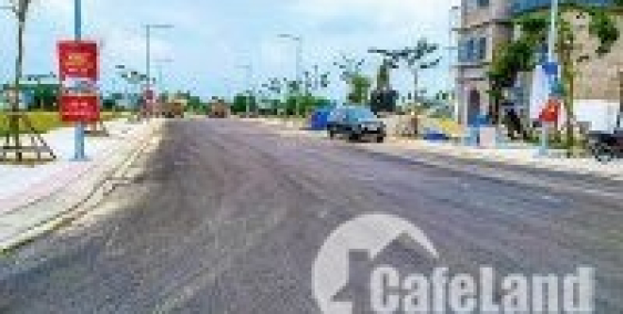 Đất nền biệt thự dự án Đức Phổ Gateway giá chỉ 2,2 tỷ