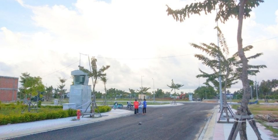 Đất nền biệt thự giá rẻ hơn thị trường thị xã Đức Phổ