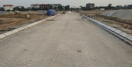 Bán đất nền Quận Dương Kinh - Dự án Hoàng Hà Riverside