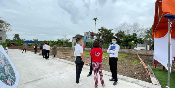 Chào đón dự án đất phân lô giá rẻ tại Phú Xuyên Hà Nội