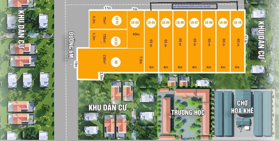 Mở bán đất nền giá siêu rẻ Bạch Hạ, Phú Xuyên, Hà Nội giá chỉ từ 599tr đã bao to