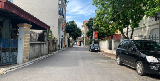 Bán gấp lô đất khu đấu giá C33 Voi Phục (hồ Voi), 73m2 đường ô tô tránh