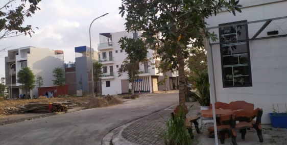 Him Lam Hùng Vương - Quỹ đất nền cực đẹp ngay Quận Hồng Bàng.