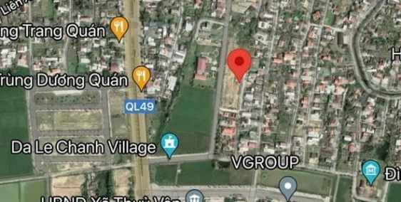  BÁN ĐẤT XEN GHÉP DẠ LÊ CHÁNH KHỔ ĐẸP  