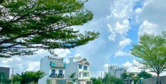 BÁN GẤP LÔ ĐẤT 260M2 THỔ CƯ, TIỆN XÂY TRỌ, BUÔN BÁN, GẦN KCN LÊ MINH XUÂN 3, SỔ