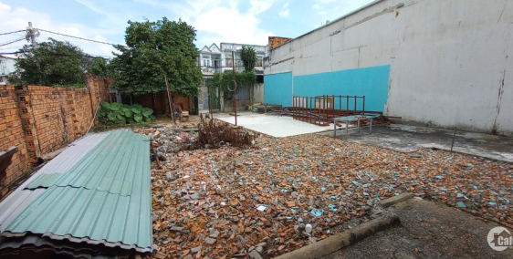 CHÍNH CHỦ BÁN ĐẤT ĐÔ THỊ SHR 10×17 THỚI TAM THÔN - HÓC MÔN 4.9TY