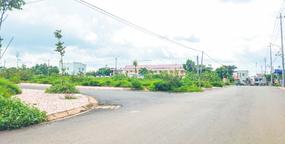 ĐẤT NỀN SỔ Đ.Ỏ PHÍA ĐÔNG BUÔN MA THUỘT - CƠ HỘI X3 LỢI NHUẬN HẤP DẪN