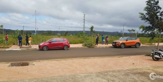 Chỉ 990 Triệu sở hữu ngay 150m2 đất sổ đỏ KDC Ea Knuec DakLak, LH: 09767933693