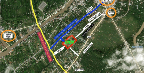 VietLand Reverside chào mừng năm mới 2022