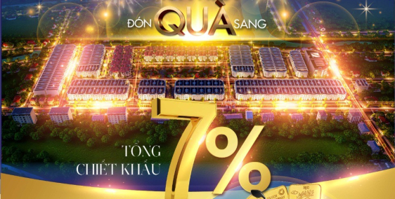 Dự án trung tâm Thị trấn Mộ Đức - Sunshine City Quảng Ngãi