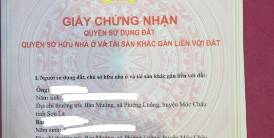 Đón sóng cao tốc Hòa Bình - Mộc Châu cần bán lô đất chính chủ Phiêng Luông.
