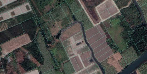 Cần bán 1303m2 đất xã Phước Khánh-Nhơn Trạch, đường xe hơi-860tr/1000m