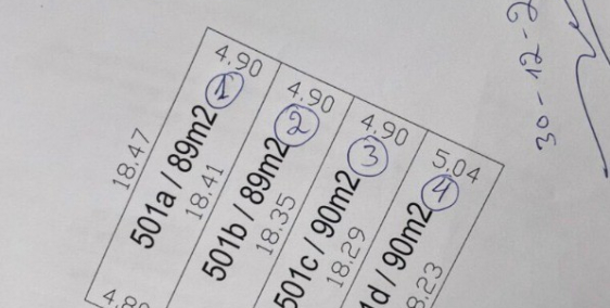 bán đất vĩnh thanh đương xe hơi , diện tích 90m2 full thổ cư .SHR