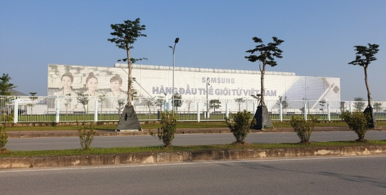 ĐỪNG BỎ LỠ ĐẤT NỀN TUYỆT ĐẸP NGAY TRUNG TÂM 3 KCN LỚN NHẤT THÁI NGUYÊN