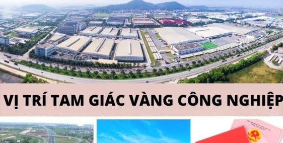 BẤT ĐỘNG SẢN CÔNG NGHIỆP THÁI NGUYÊN CHƯA BAO GIỜ HẾT HOT