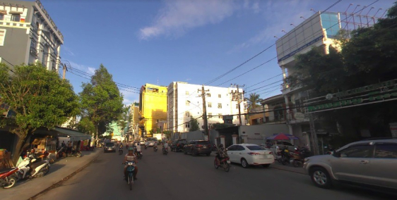 Bán đất view biển ngay trung tâm Phú Quốc, gần ngay chợ đêm Phú Quốc