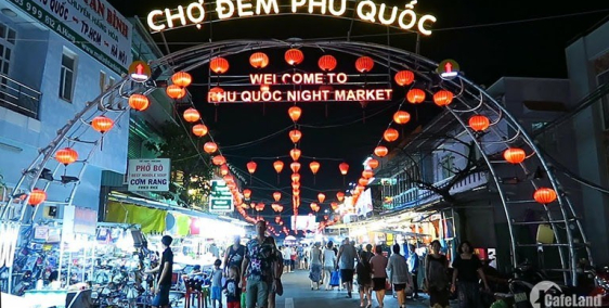 Bán đất View biển đường 30/4 Dương Đông , Phú Quốc. Cách chợ đêm 550m.