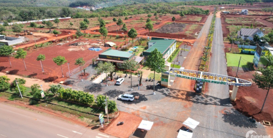 Bán lô đất biệt thự ngay Mt Dt 741, thổ cư 100%. Lh 0393 760 544 Ms Tuyết