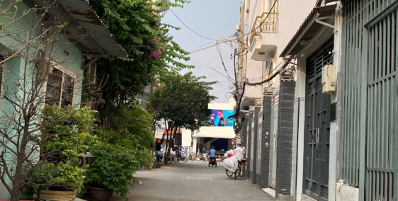 Bán GẤP lô đất HXT Lê Đức Thọ, P13, Gò Vấp, 4x18m, 5.85 tỷ