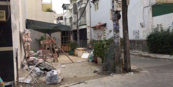 Bán GẤP lô đất HXT Cây Trâm, P9, Gò Vấp, 3.8x17m, 5.5 tỷ