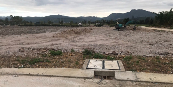 Chính chủ cần bán lô đất 1 tỷ ngay mặt tiền Hùng Vương. gần chợ mới Đinh Văn