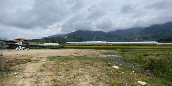 Bán đất Tả Phìn để đầu tư cách trung tâm Sapa khoảng 10km