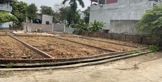 lô đất siêu đẹp 58m2 gần khu công nghiệp nội bài giá cho anh chị đầu tư lâu dài