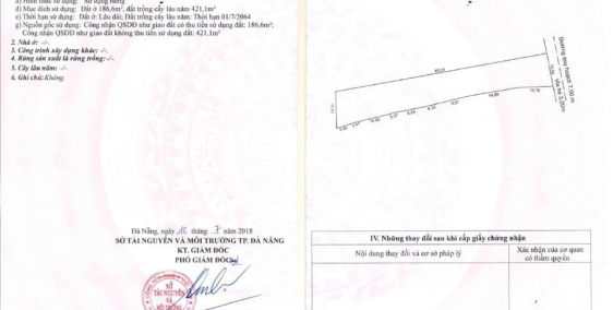 Đất xưởng nhà cần bán Đường Đặng Vũ Hỷ