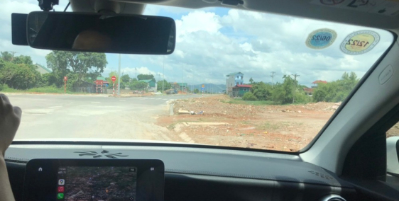 Mở bán dự án khu Đô thị Đồng Sơn.TP.Bắc Giang.Ngoại giao F0.