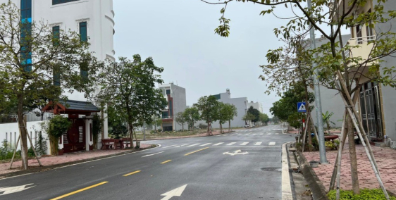 Bán đất KĐT Tân Phú Hưng, TP HD, lô 33.xx, 61.75m2, mt 4.8m, hướng nam, đường 18