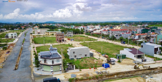 Cơ hội sở hữu lô đất trung tâm Sông Vệ chỉ từ 5.7 triệu/m2